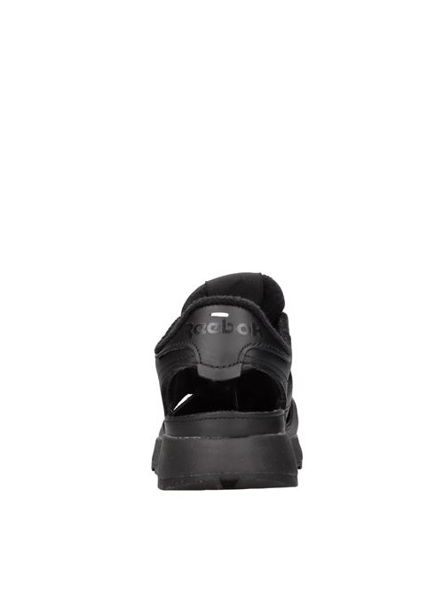 Leather sneakers MAISON MARGIELA x REEBOK | S57WS0429 P4376 GY0244NERO